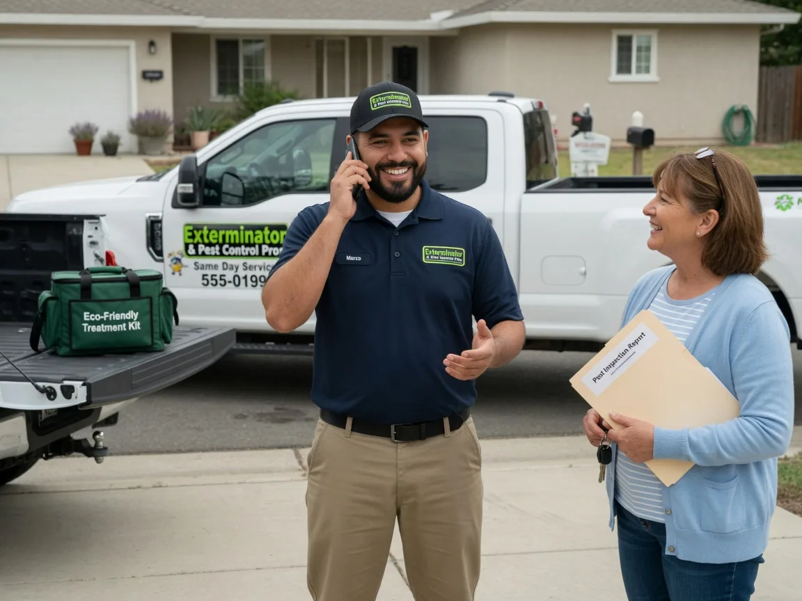 Emergency Pest Control Cuero, TX FAQs